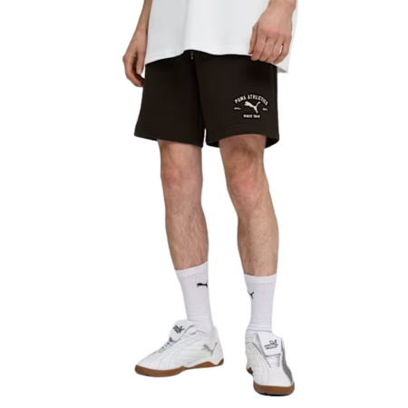 NeoSysApi - PUMA CLASS Graphic Shorts TR PUMA Black 692230-01