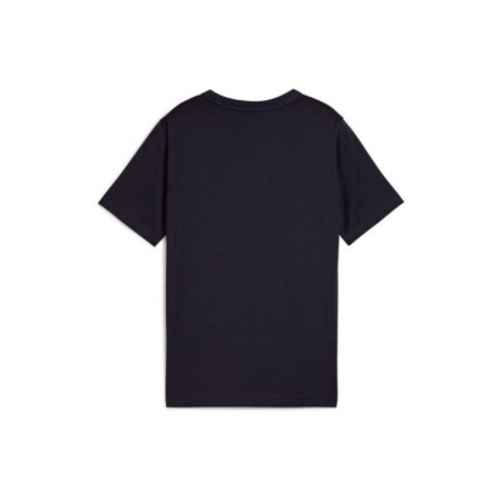 PUMA CLASS Graphic Tee B New Navy 685814-16 [1]
