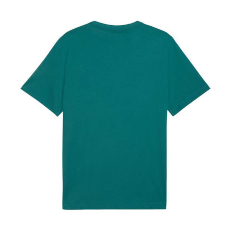 PUMA CLASS Graphic Tee Emerald Ice 692226-41 [3]