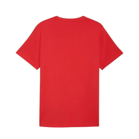 PUMA CLASS Graphic Tee For All Time Red 692226-11 [3]