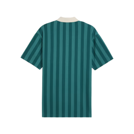 PUMA CLASS Relaxed Pinnacle Polo Emerald 692069-41 [3]