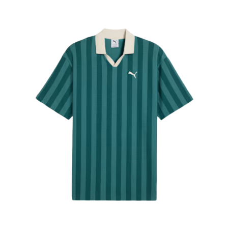PUMA CLASS Relaxed Pinnacle Polo Emerald 692069-41 [2]