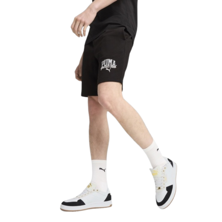 Noutati - PUMA CLASS Shorts 8" TR PUMA Black 684653-01