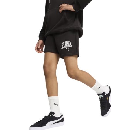 Noutati - PUMA CLASS Shorts TR B PUMA Black 685801-01