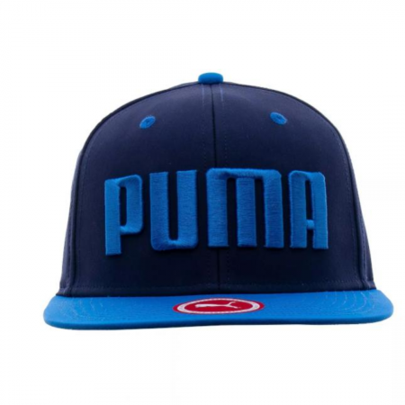 SAPCA - Puma Flatbrim Cap 021460-11