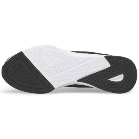 Flyer Runner Mesh Puma Black-Puma White 195343-01 [3]