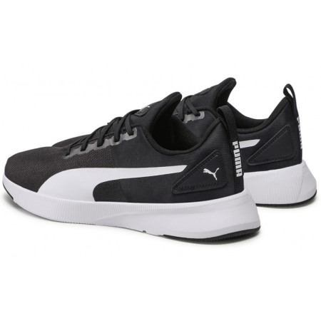 Flyer Runner Mesh Puma Black-Puma White 195343-01 [2]