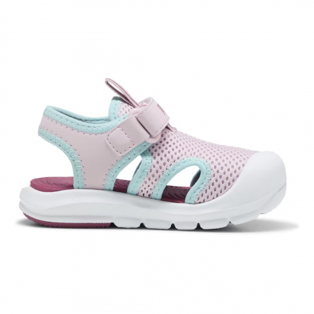 Copii si Adolescenti - Puma Fun Racer Sandal Mesh V Inf Rose Ma 401576-03