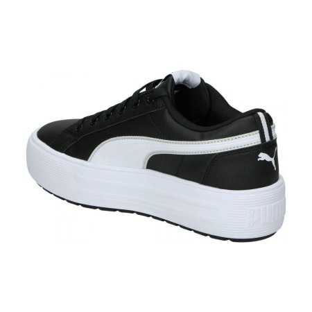 Kaia 2.0 Puma Black-Puma White-Ash Gray 392320-01 [3]