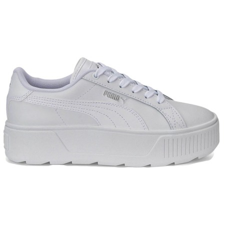 Karmen L Jr Puma White-Puma White 387374-01 [0]