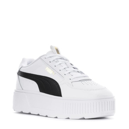 Karmen Rebelle Jr Puma White-Puma Black 388420-02 [2]