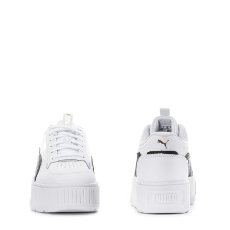 Karmen Rebelle Jr Puma White-Puma Black 388420-02 [3]