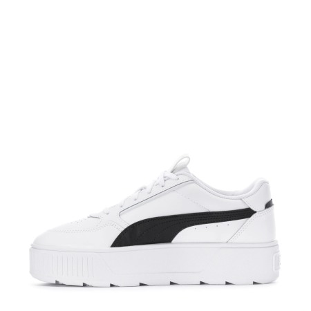 Karmen Rebelle Jr Puma White-Puma Black 388420-02 [1]