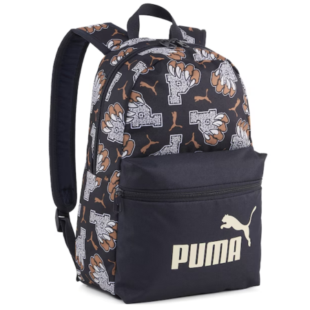 Noutati - PUMA PHASE AOP Small Backpack New Navy-N 091324-06