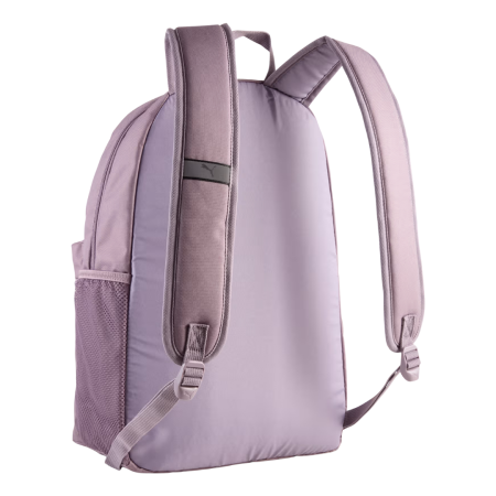 PUMA PHASE Backpack Plum Jam-PUMA Silver 091164-23 [3]