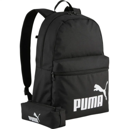 Accesorii - PUMA PHASE Backpack Set PUMA Black 091191-01
