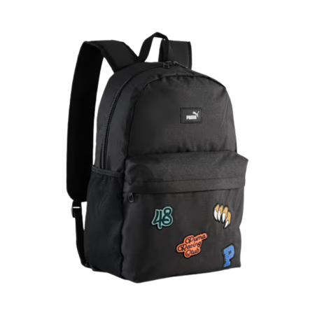 Noutati - PUMA PHASE PATCH Backpack PUMA Black 091730-01
