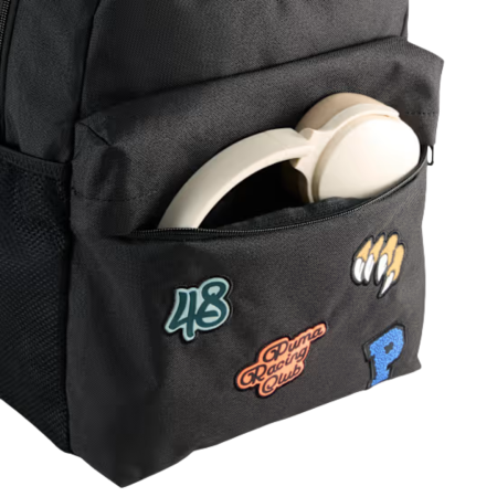 PUMA PHASE PATCH Backpack PUMA Black 091730-01 [1]