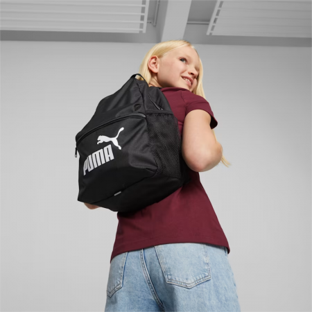 GHIOZDAN - PUMA Phase Small Backpack PUMA Black 079879-01