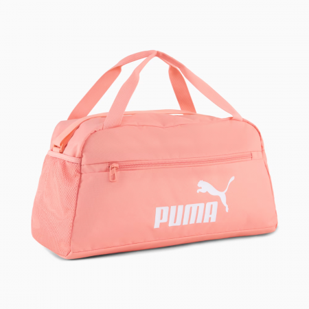 Import - PUMA PHASE Small Sports Bag Pink Fruit 091167-06