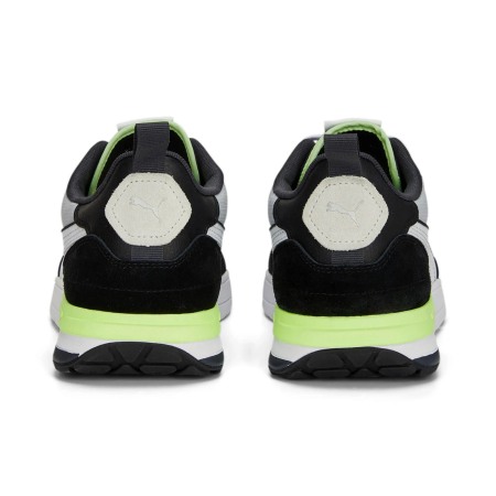 Puma R22 Puma Black-Puma White-Cool Ligh 383462-18 [3]