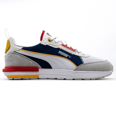 Puma R22 Blazing Blue-Puma White-Vaporou 383462-12 [0]