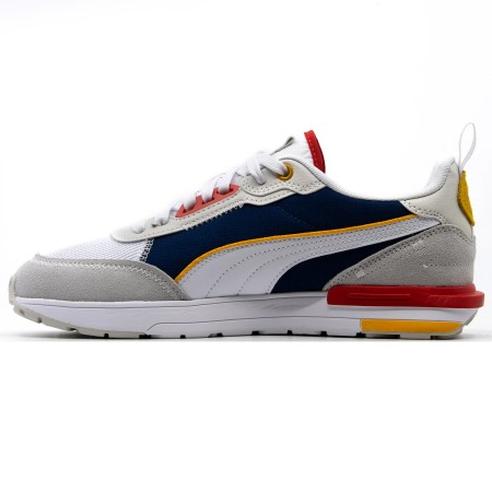 Puma R22 Blazing Blue-Puma White-Vaporou 383462-12 [1]