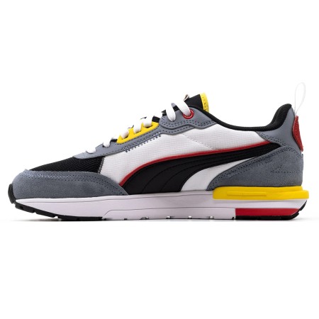 Puma R22 Gray Tile-Puma Black-Puma White 383462-20 [2]