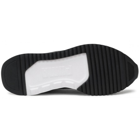 Puma R78 Metallic Jr Puma Black-Puma Bla 383931-01 [1]