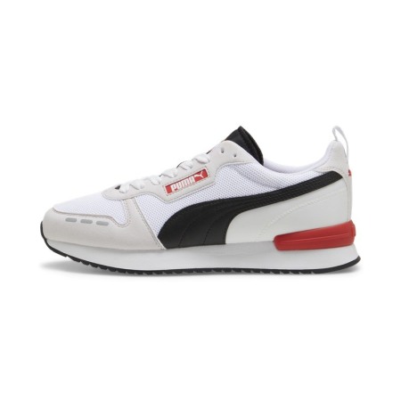 PUMA R78 Feather Gray-PUMA Black-Vapor G 393910-05 [1]