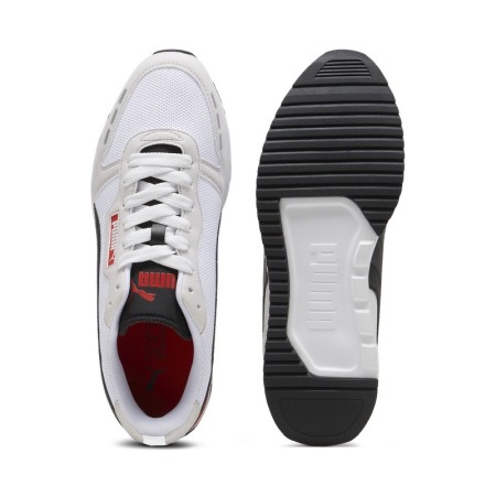 PUMA R78 Feather Gray-PUMA Black-Vapor G 393910-05 [3]