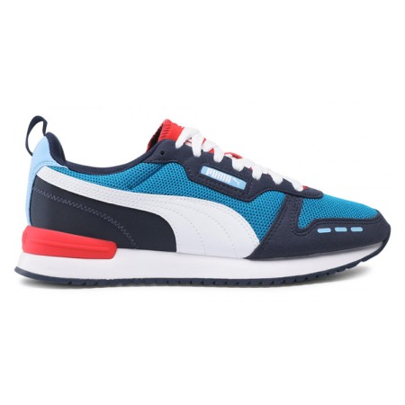 PUMA R78 Mykonos Blue-Puma White-Peacoat 373117-53 [0]