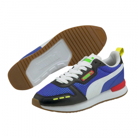 Puma R78 Og Dazzling Blue-Puma White-Pum 380787-01 [2]