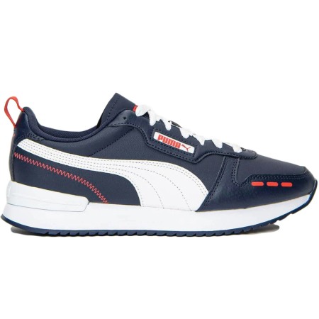 Puma R78 Sl Peacoat-Puma White 374127-03 [0]