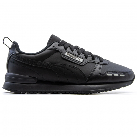 PUMA R78 SL Puma Black-Puma Black 374127-01 [0]