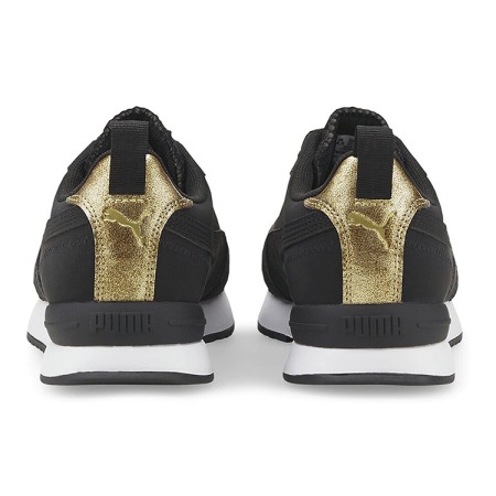 PUMA R78 Wns Raw Metallics Puma Black-Pu 383833-02 [3]