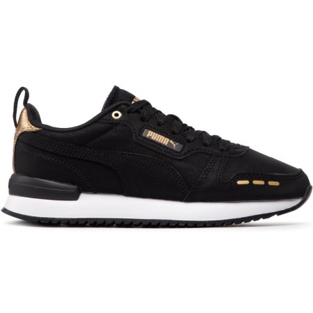PUMA R78 Wns Raw Metallics Puma Black-Pu 383833-02 [0]