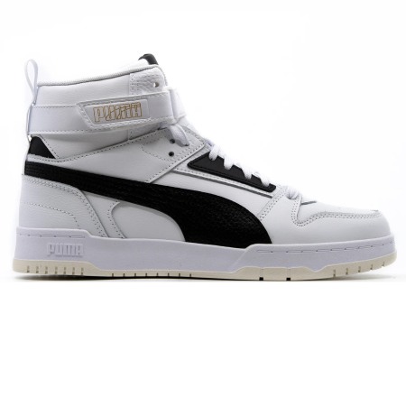 SALE - RBD Game Puma White-Puma Black-Puma Team 385839-01
