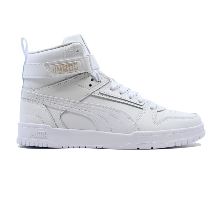 PANTOFI SPORT - RBD Game Puma White-Puma White-Puma Team 385839-02