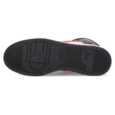 Rbd Game Puma White-High Risk Red-Puma B 385839-05 [2]