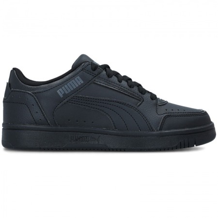 Puma Rebound Joy Lo Jr Puma Black-Puma B 381984-03 [0]