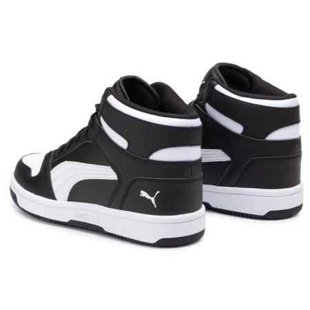Puma Rebound Layup SL Jr Puma Black-Puma 370486-01 [3]
