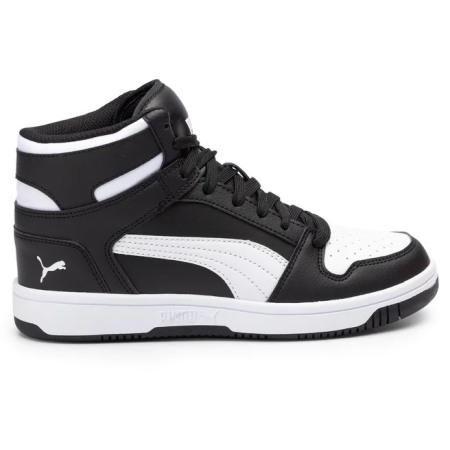 Puma Rebound Layup SL Jr Puma Black-Puma 370486-01 [0]