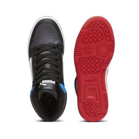 Puma Rebound Layup SL Jr Dark Coal-PUMA 370486-24 [3]