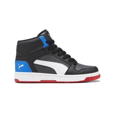 Puma Rebound Layup SL Jr Dark Coal-PUMA 370486-24 [0]