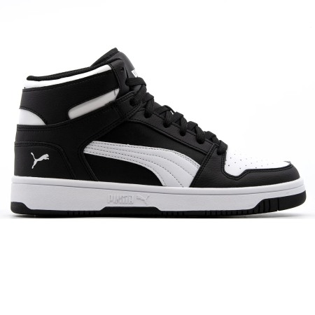 Puma Rebound Layup Sl Puma Black-Puma Wh 369573-01 [0]