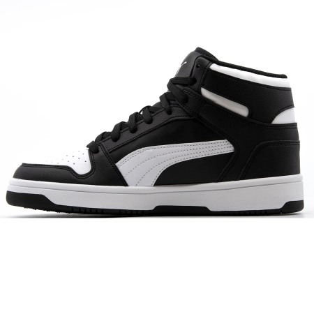 Puma Rebound Layup Sl Puma Black-Puma Wh 369573-01 [1]