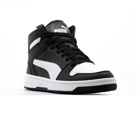 Puma Rebound Layup Sl Puma Black-Puma Wh 369573-01 [2]
