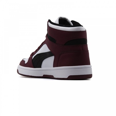 Puma Rebound LayUp SL PUMA White-PUMA Bl 369573-37 [4]