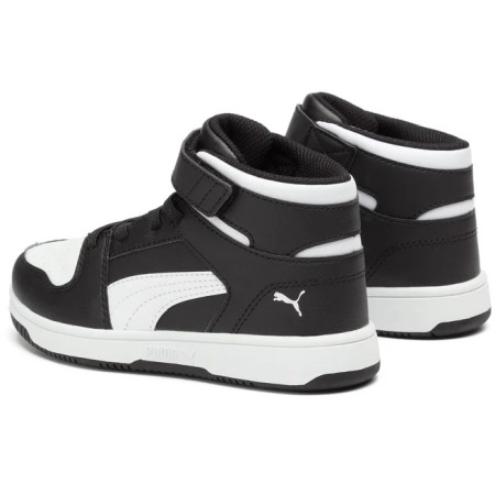 Puma Rebound Layup Sl V Ps Puma Black-Pu 370488-01 [3]